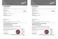 Digitus DK-1743-A-VH-1 Netwerkkabel CAT 7a S/FTP Geel 100 m - thumbnail