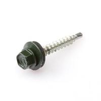 Dak&Gevel Profielplaatschroef Vz Gitzwart Ral9005 4.9X35 | 50 stuks - 6304.01.37422 - thumbnail