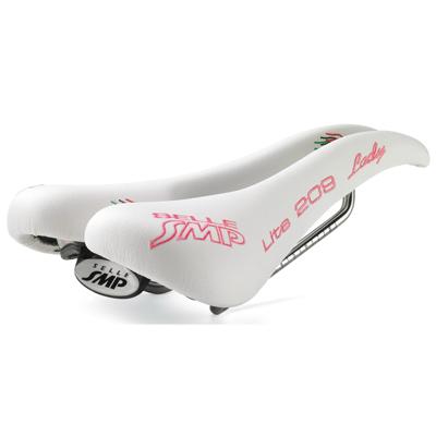 Selle SMP Smp zadel lite 209 lady wit 0301138