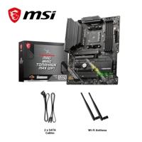 Moederbord AMD MSI MAG B550 TOMAHAWK MAX WIFI - thumbnail