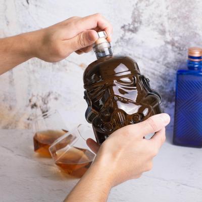 Original Stormtrooper Decanter Black Stormtrooper