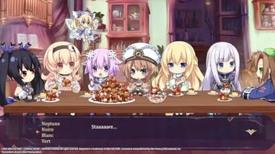 Super Neptunia RPG Super Neptunia RPG