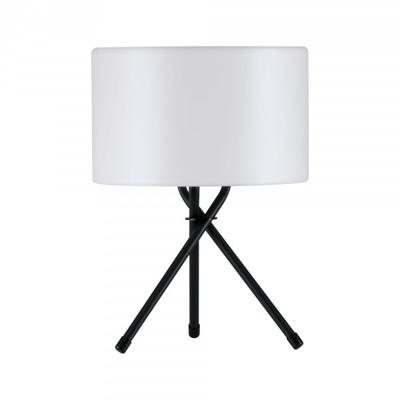 Moderne Designer LED Tafellamp - Oplaadbaar & Draadloos - Geschikt voor binnen en buiten - Wit