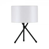 Moderne Designer LED Tafellamp - Oplaadbaar & Draadloos - Geschikt voor binnen en buiten - Wit - thumbnail