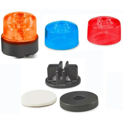 bruder Zwaailicht module modelvoertuig bruder Zwaailicht module modelvoertuig