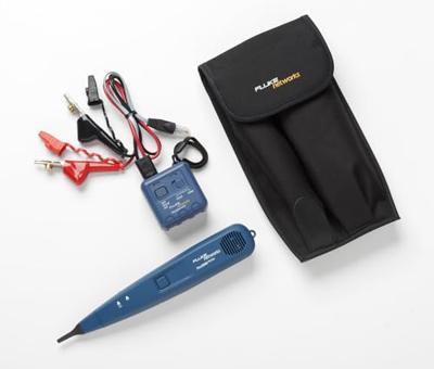 Fluke Networks 26000900 Pro3000 Kit Signaalgever en -tonerset Fluke Networks 26000900 Pro3000 Kit Signaalgever en -tonerset