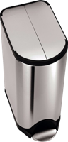 Simplehuman Butterfly 30 liter - thumbnail