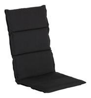 Hartman Tuinkussen 'Havana' Sling hoge rug, kleur Donkergrijs - thumbnail