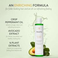 Philip B Peppermint & Avocado Shampoo - thumbnail