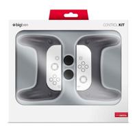 Bigben 250019 Controleur Greep, Zwart (Nintendo Switch) - thumbnail