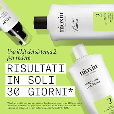 Nioxin System 2 Conditioner
