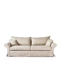 Rivièra Maison 3,5-zits Bank 'Bond Street' Oxford Weave, kleur Flanders Flax - thumbnail