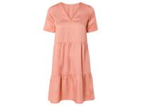 esmara Dames jurk (44, Koraal) - thumbnail