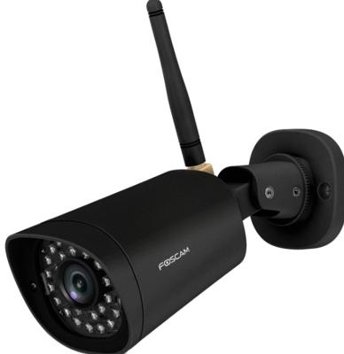 Foscam G4P-B 4MP WiFi bullet IP camera-zwart