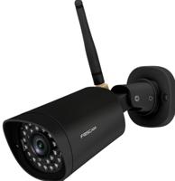 Foscam G4P-B 4MP WiFi bullet IP camera-zwart - thumbnail