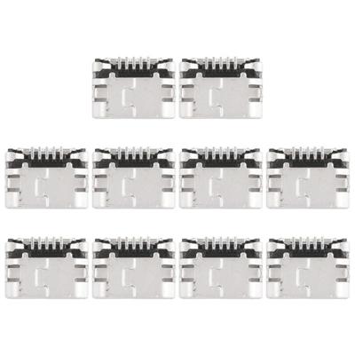 10 stuks opladen Port-Connector voor Vivo X5 / X6