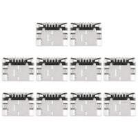 10 stuks opladen Port-Connector voor Vivo X5 / X6 - thumbnail