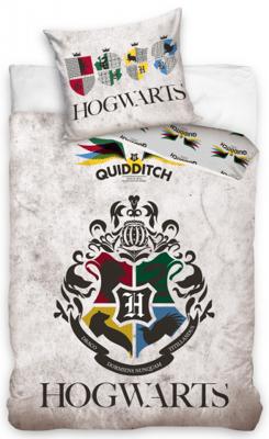 Harry Potter Dekbedovertrek Quidditch Classic - 140 x 200 cm Harry Potter Dekbedovertrek Quidditch Classic - 140 x 200 cm