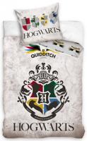 Harry Potter Dekbedovertrek Quidditch Classic - 140 x 200 cm - thumbnail