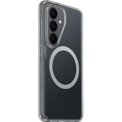 Otterbox Symmetry Case Samsung Galaxy S26 Doorzichtig MagSafe compatible, Met magneetmodule Otterbox Symmetry Case Samsung Galaxy S26 Doorzichtig MagSafe compatible, Met magneetmodule