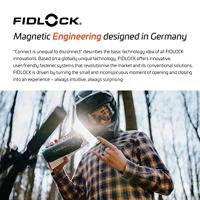 Fidlock twist single bottle 590 - thumbnail