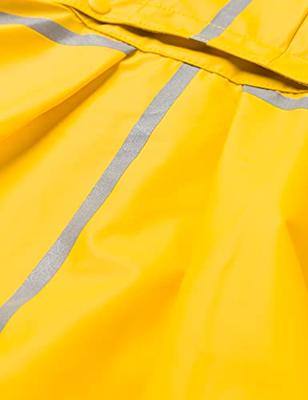 Playshoes regencape Geel-152