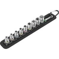 Wera 8790 HMA 05003883001 Dopsleutelinzetset 9-delig - thumbnail