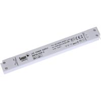 Dehner Elektronik SNP30-12VF-2 LED-transformator Constante spanning 30 W 0 - 2.5 A 12 V/DC Niet dimbaar, Montage op ontvlambare oppervlakken, Geschikt voor - thumbnail