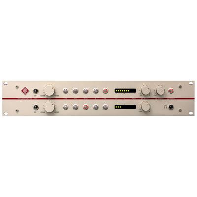 Neumann V 402 2-kanaals microfoon preamp