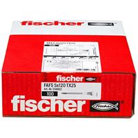 Fischer 558882 FAFS Stelschroef 5 mm 120 mm T-profiel Staal 100 stuk(s) - thumbnail