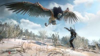 The Witcher 3 Wild Hunt Game of the Year Edition
