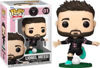 MLS: Inter Miami Funko Pop Vinyl: Lionel Messi - thumbnail