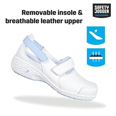 Oxypas Sheila Schoen | Lichtblauw | Maat 40 - 5400950632699 Oxypas Sheila Schoen | Lichtblauw | Maat 40 - 5400950632699