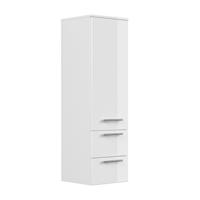 Badkamerkast Jeroen Wit - thumbnail