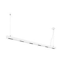 SLV Q-LINE® 1000935 Hanglamp LED 85 W Wit - thumbnail