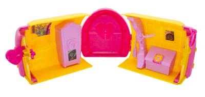 Brandunit Ekinia verrassing box spaar alle 12 pony&apos;s