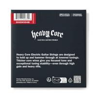 Dunlop DHCN1048 Heavy Core Electric NPS Heavy 10-48 snarenset - thumbnail