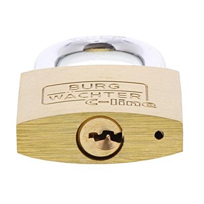 Burg Wächter 4er Set Set Quadro 222 40 SB Hangslot Gelijksluitend Messing Sleutelslot Burg Wächter 4er Set Set Quadro 222 40 SB Hangslot Gelijksluitend Messing Sleutelslot