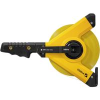 Stabila LBM 1000 Steel (cm) 19653 Rolmaat 100 m ABS - thumbnail