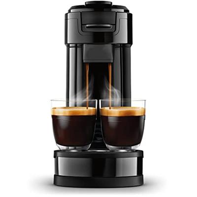 Philips HD6592/64 SENSEO Switch Pad- en Filterkoffiezetapparaat Zwart Philips HD6592/64 SENSEO Switch Pad- en Filterkoffiezetapparaat Zwart