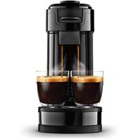 Philips HD6592/64 SENSEO Switch Pad- en Filterkoffiezetapparaat Zwart - thumbnail