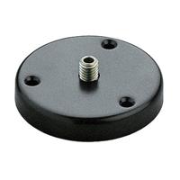 K&M 22140 tafelbasis voor zwanenhalzen - thumbnail