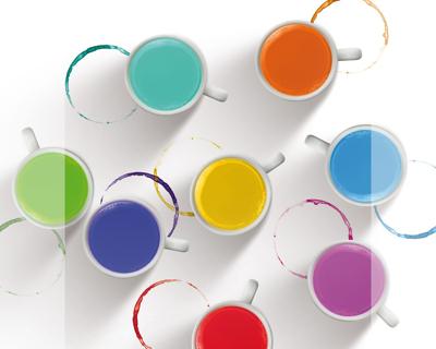 Kangaro bureauonderlegger zwarte labrador pup 38x58cm