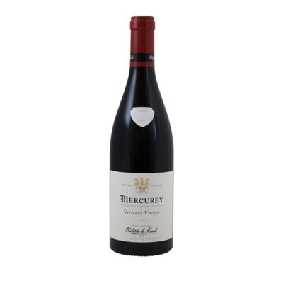 Château Philippe le Hardi (voorheen Château de Santenay) Mercurey Vieilles Vignes