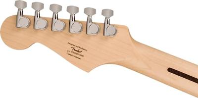 Squier Sonic Stratocaster MN 2-Color Sunburst elektrische gitaar - thumbnail