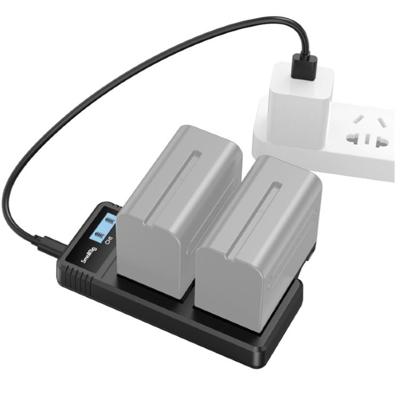 SmallRig NP-F970 Camera Battery Charger 4086 SmallRig NP-F970 Camera Battery Charger 4086