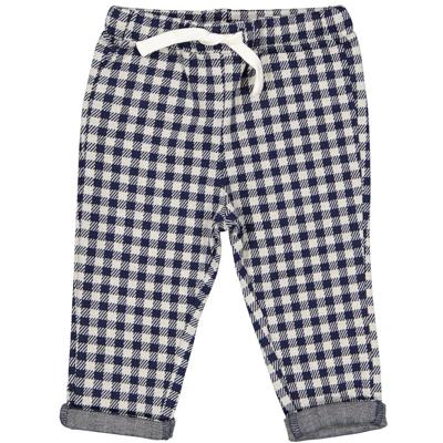 Broek - Blauw Broek - Blauw