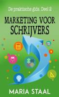 Marketing voor schrijvers - Maria Staal - ebook - thumbnail