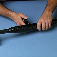 Scotch Scotch™ 22 SCOTCH22-12X33 Isolatietape Scotch 22 Zwart (l x b) 33 m x 12 mm 1 stuk(s) - thumbnail