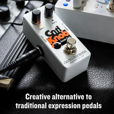 Electro Harmonix Cntl Knob - Static Expression Pedal Electro Harmonix Cntl Knob - Static Expression Pedal